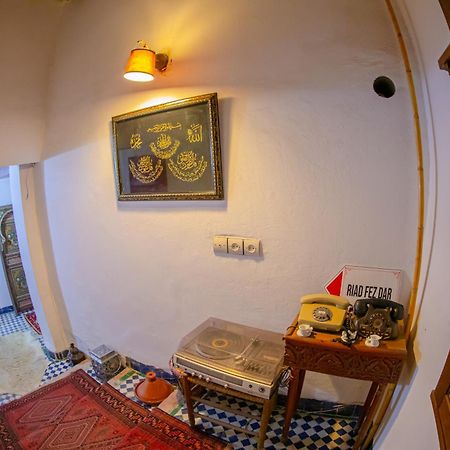 Riad Fes Dar Екстериор снимка
