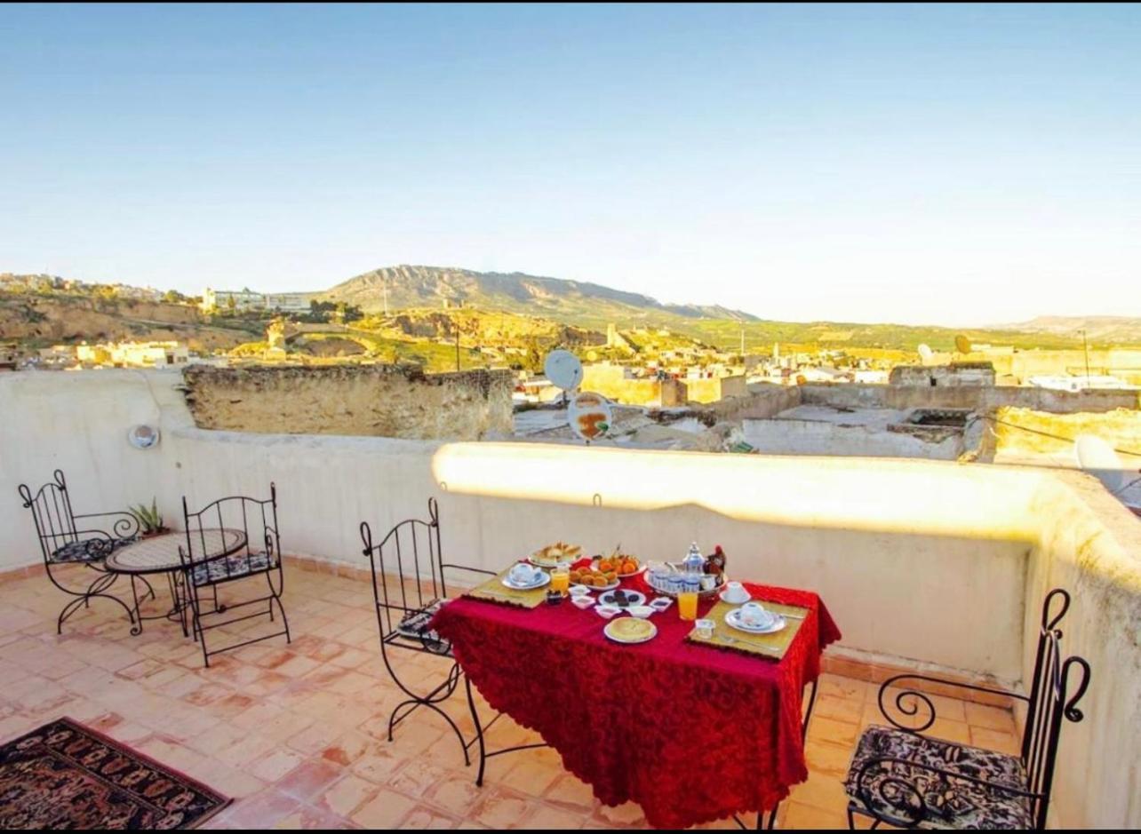 Riad Fes Dar Екстериор снимка
