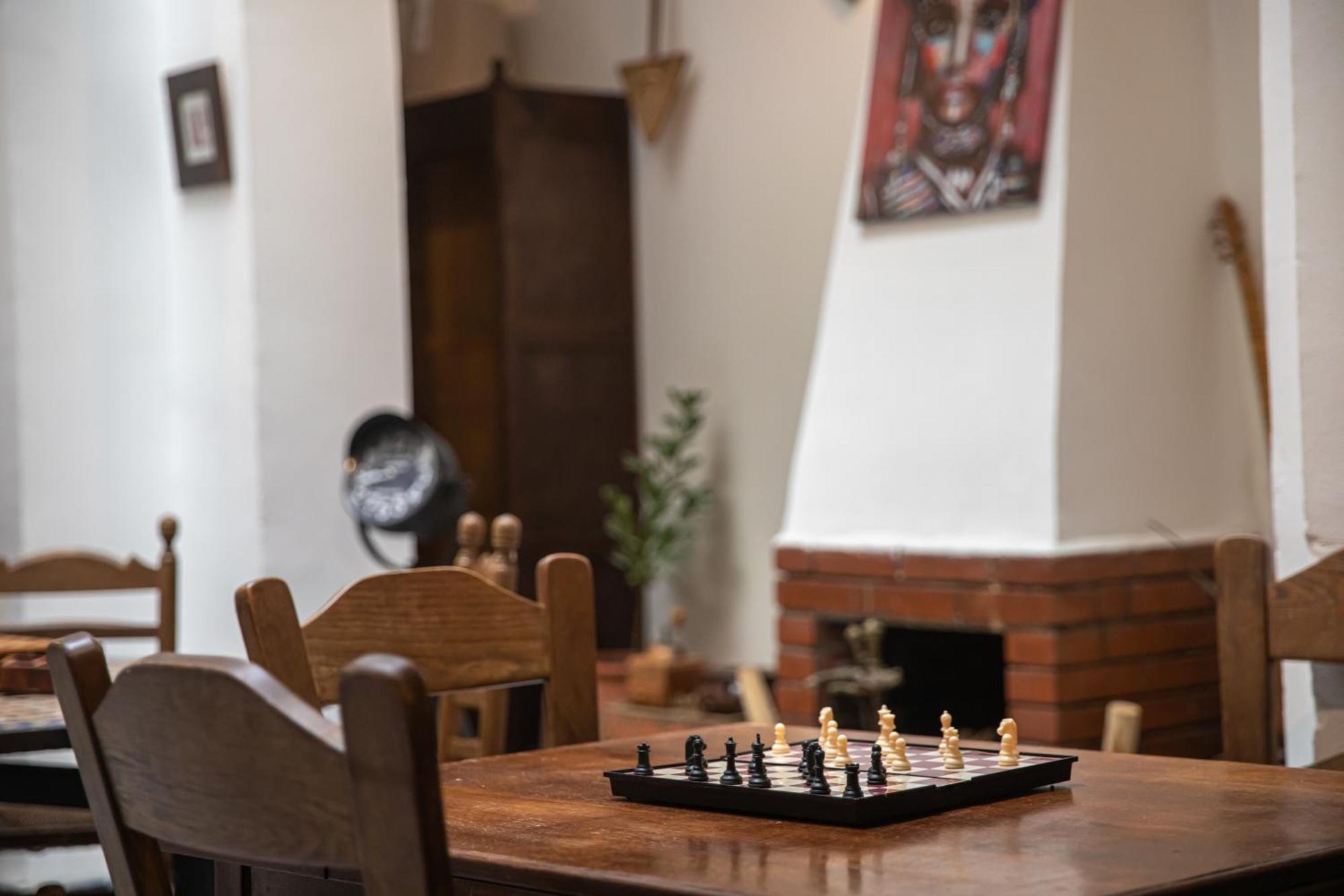 Riad Fes Dar Екстериор снимка