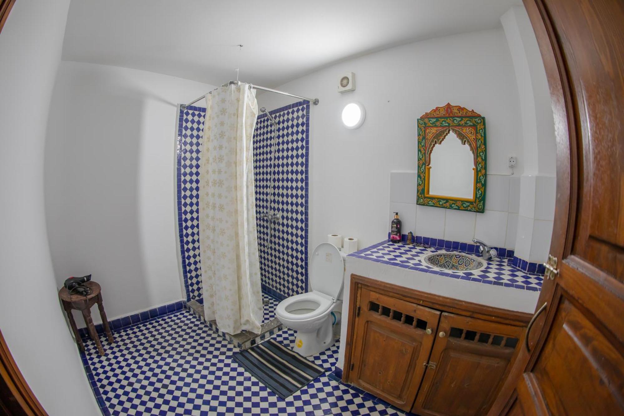 Riad Fes Dar Стая снимка