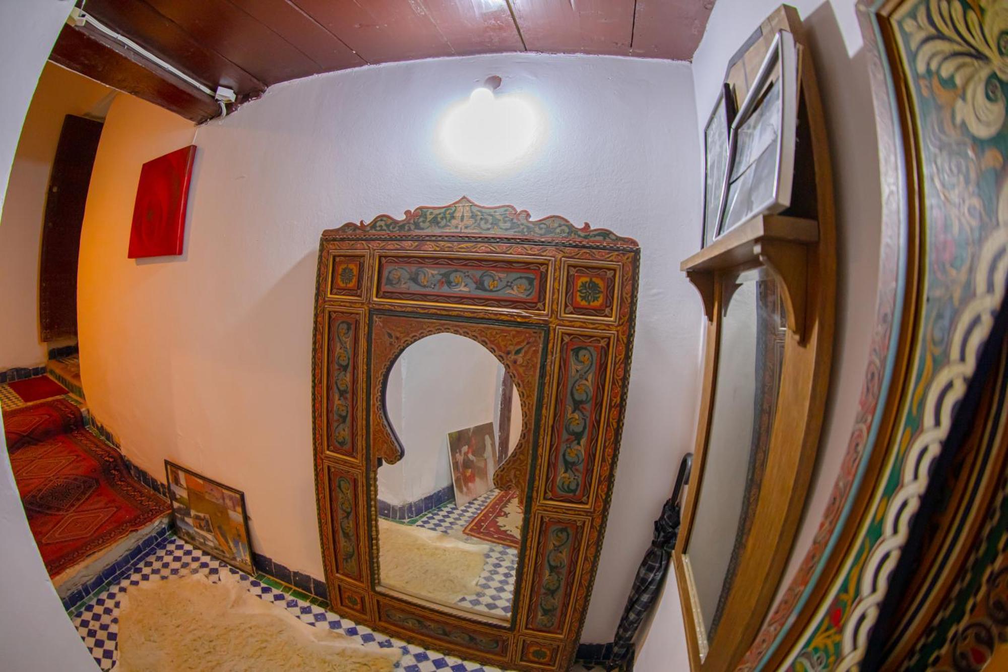 Riad Fes Dar Екстериор снимка