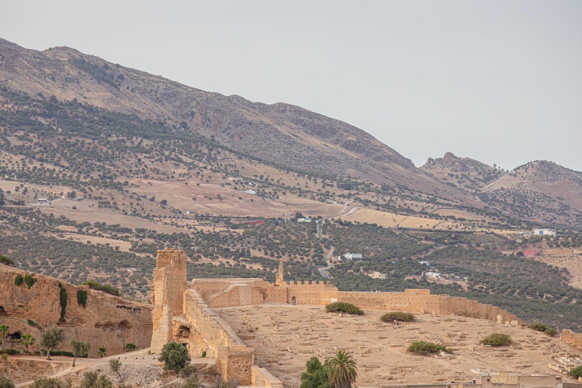 Riad Fes Dar Екстериор снимка