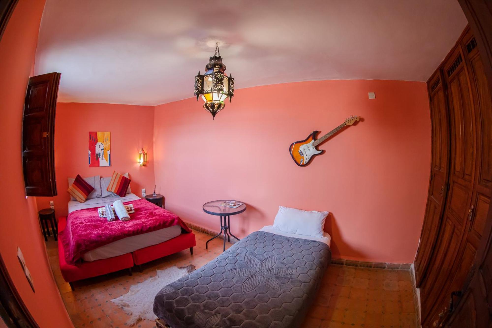 Riad Fes Dar Екстериор снимка