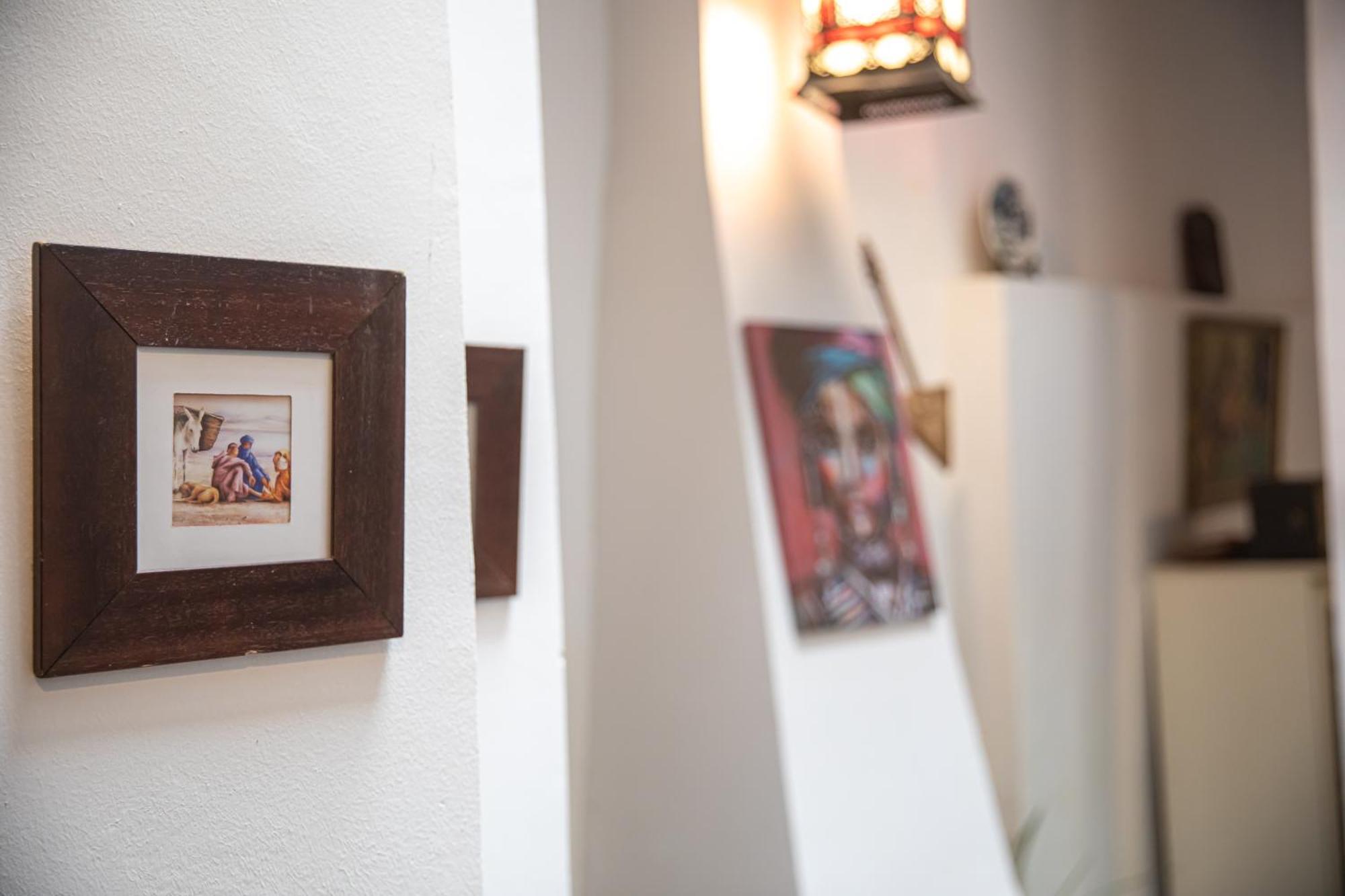 Riad Fes Dar Екстериор снимка