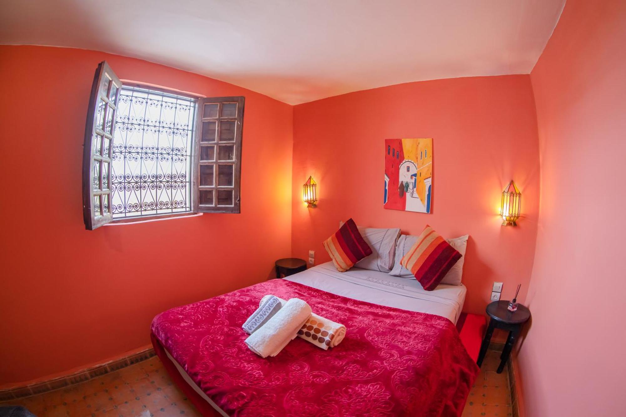 Riad Fes Dar Екстериор снимка