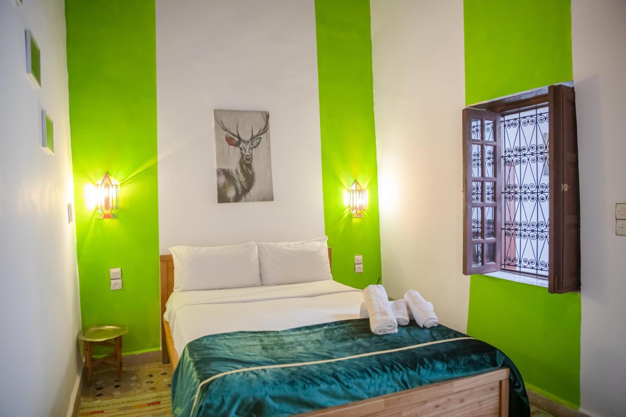 Riad Fes Dar Екстериор снимка