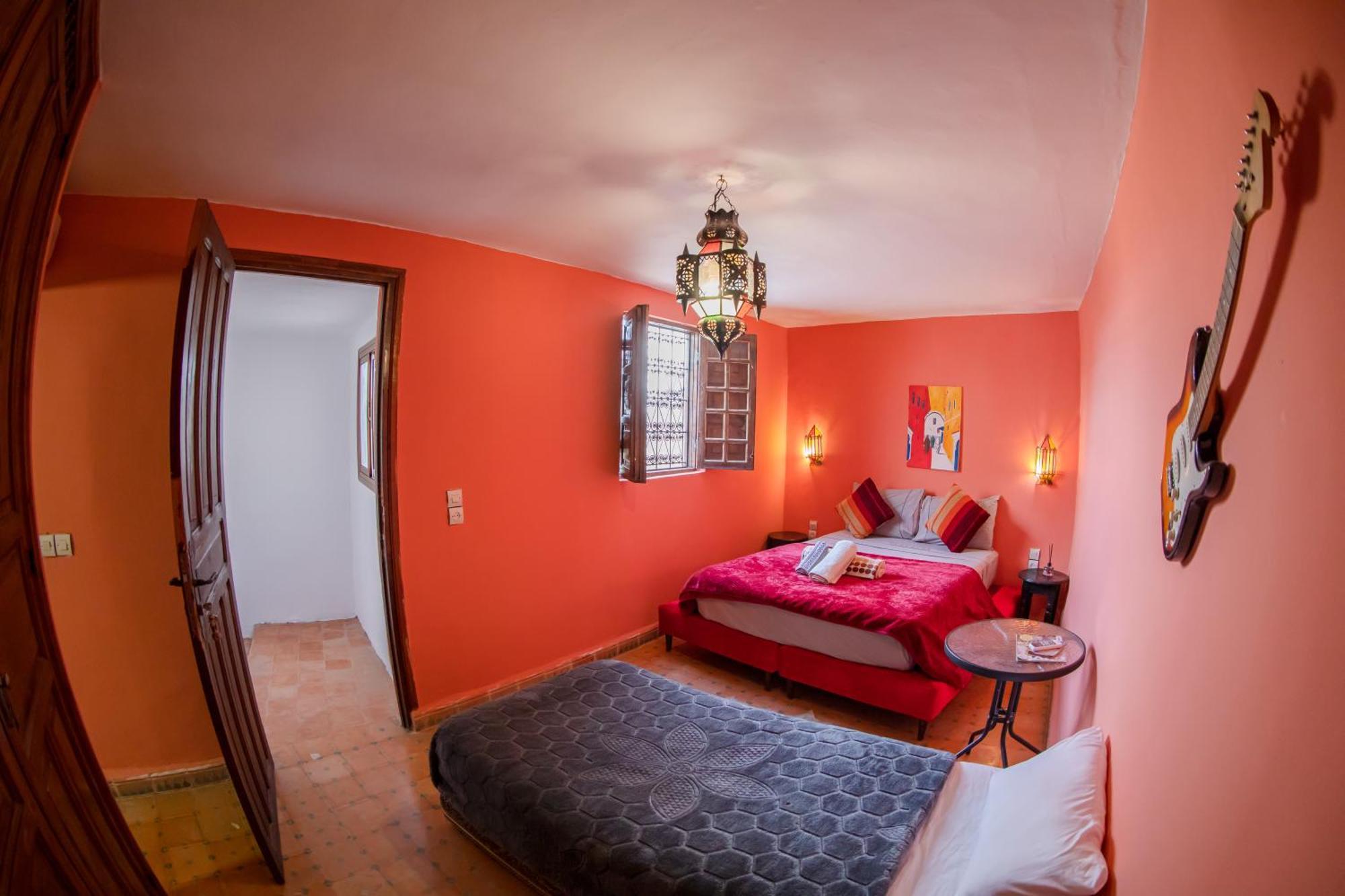 Riad Fes Dar Екстериор снимка