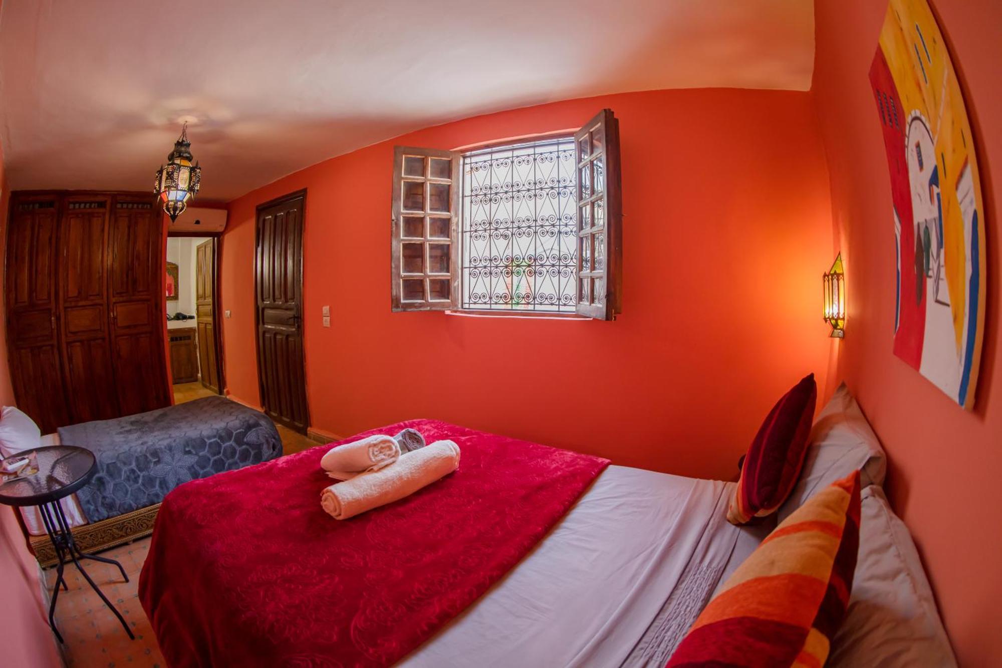 Riad Fes Dar Екстериор снимка