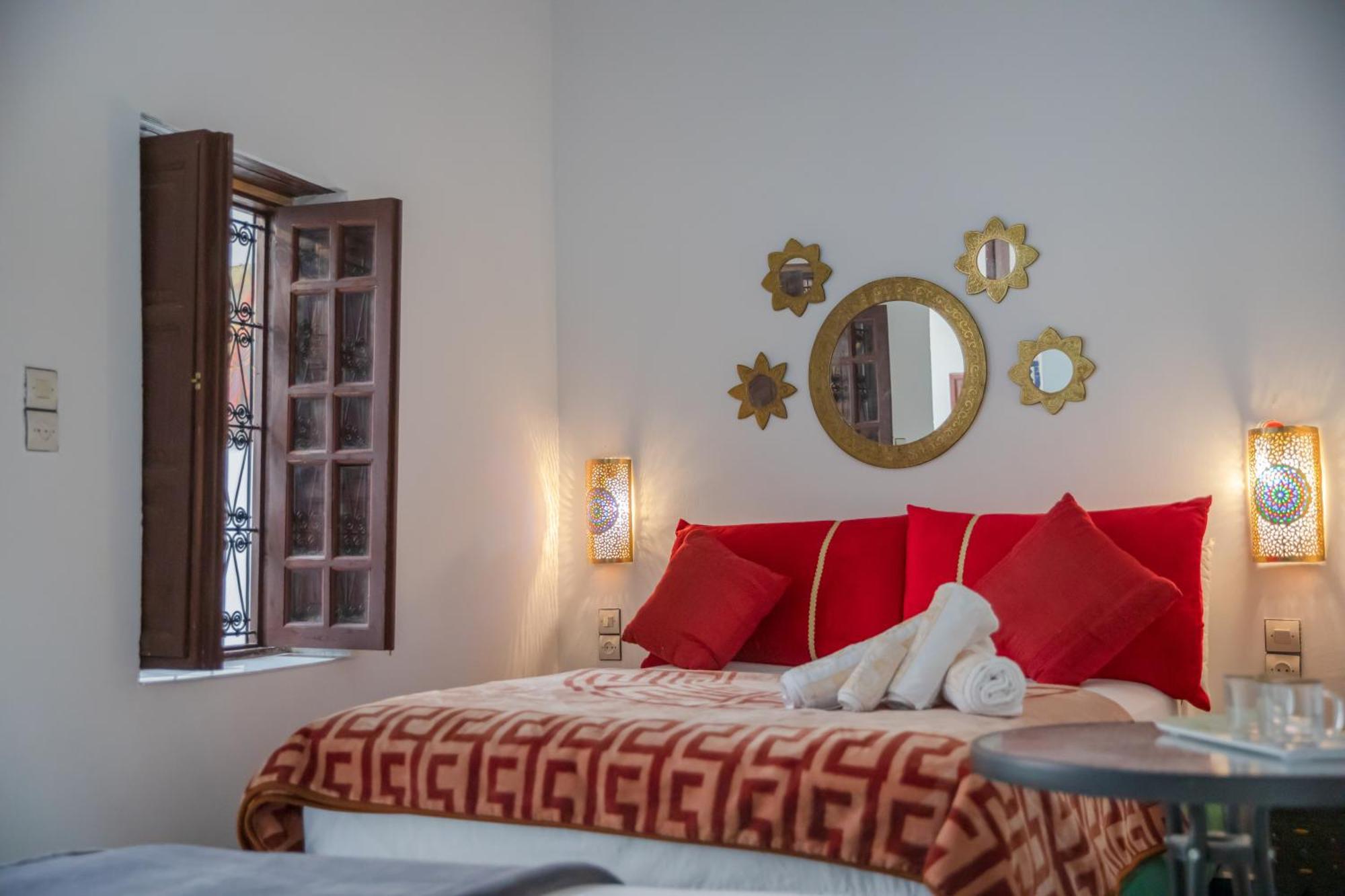 Riad Fes Dar Екстериор снимка