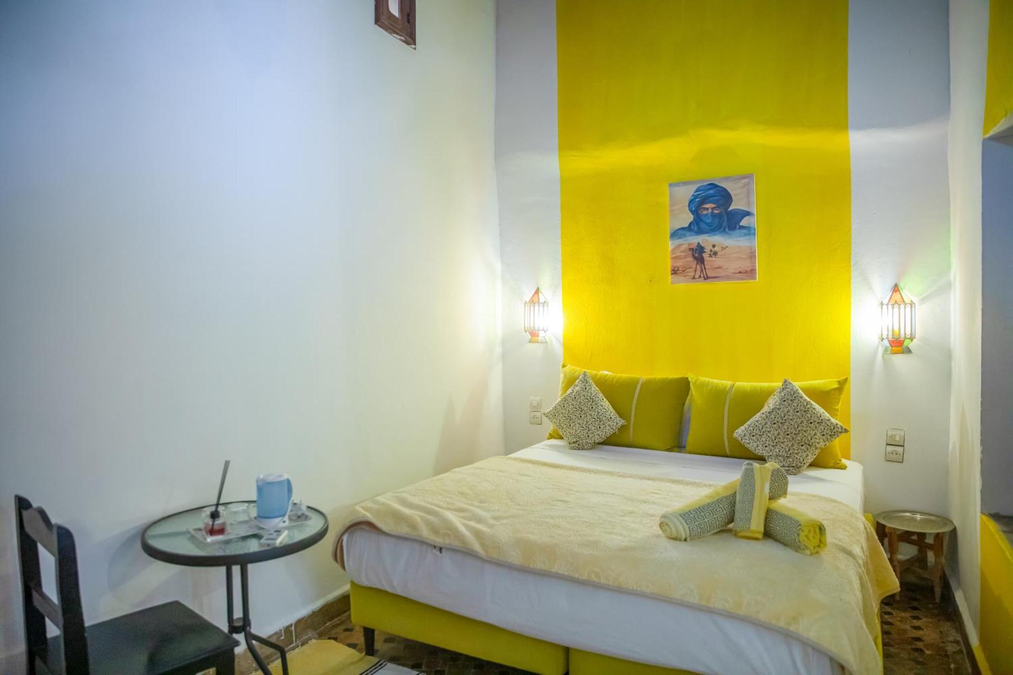 Riad Fes Dar Екстериор снимка