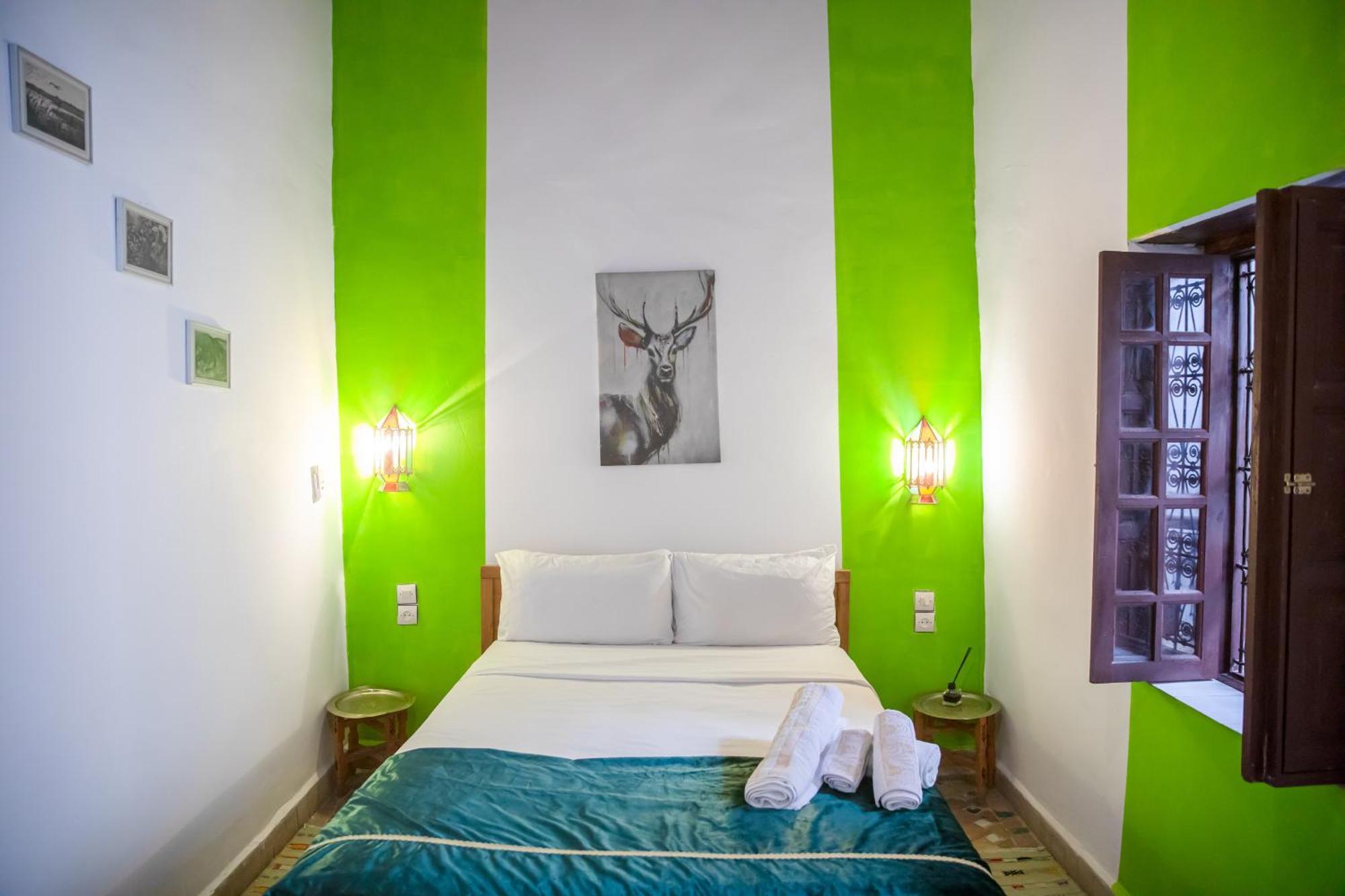 Riad Fes Dar Екстериор снимка