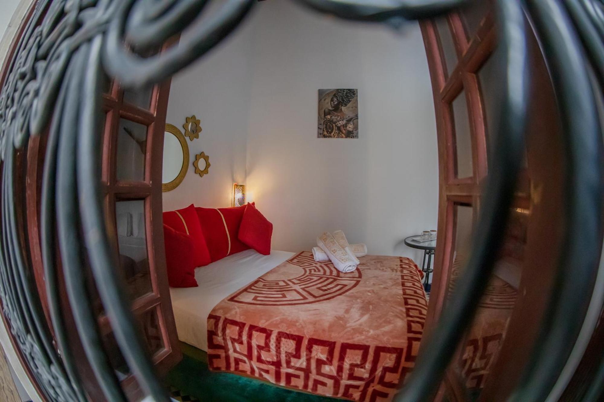 Riad Fes Dar Екстериор снимка