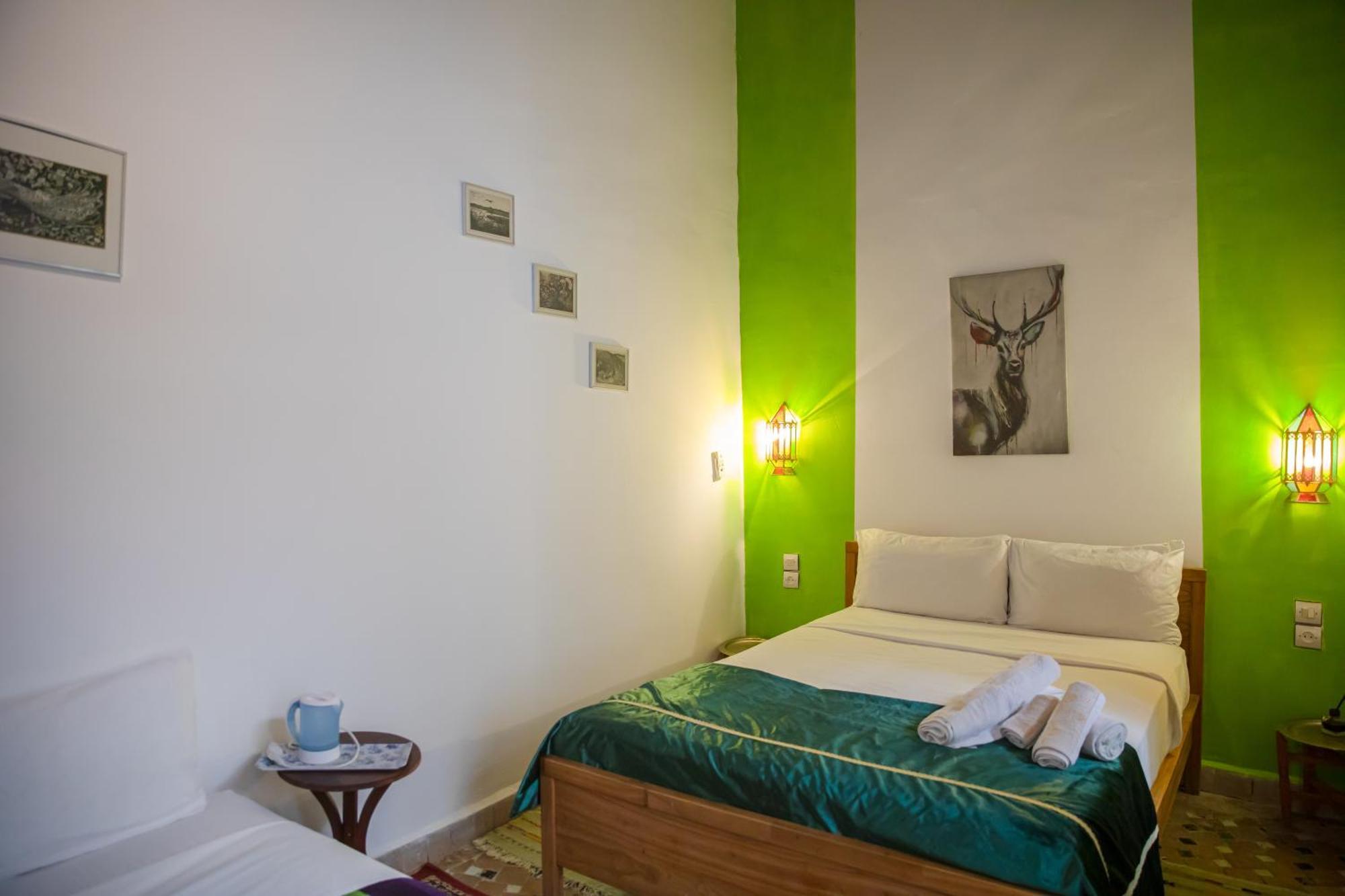 Riad Fes Dar Екстериор снимка