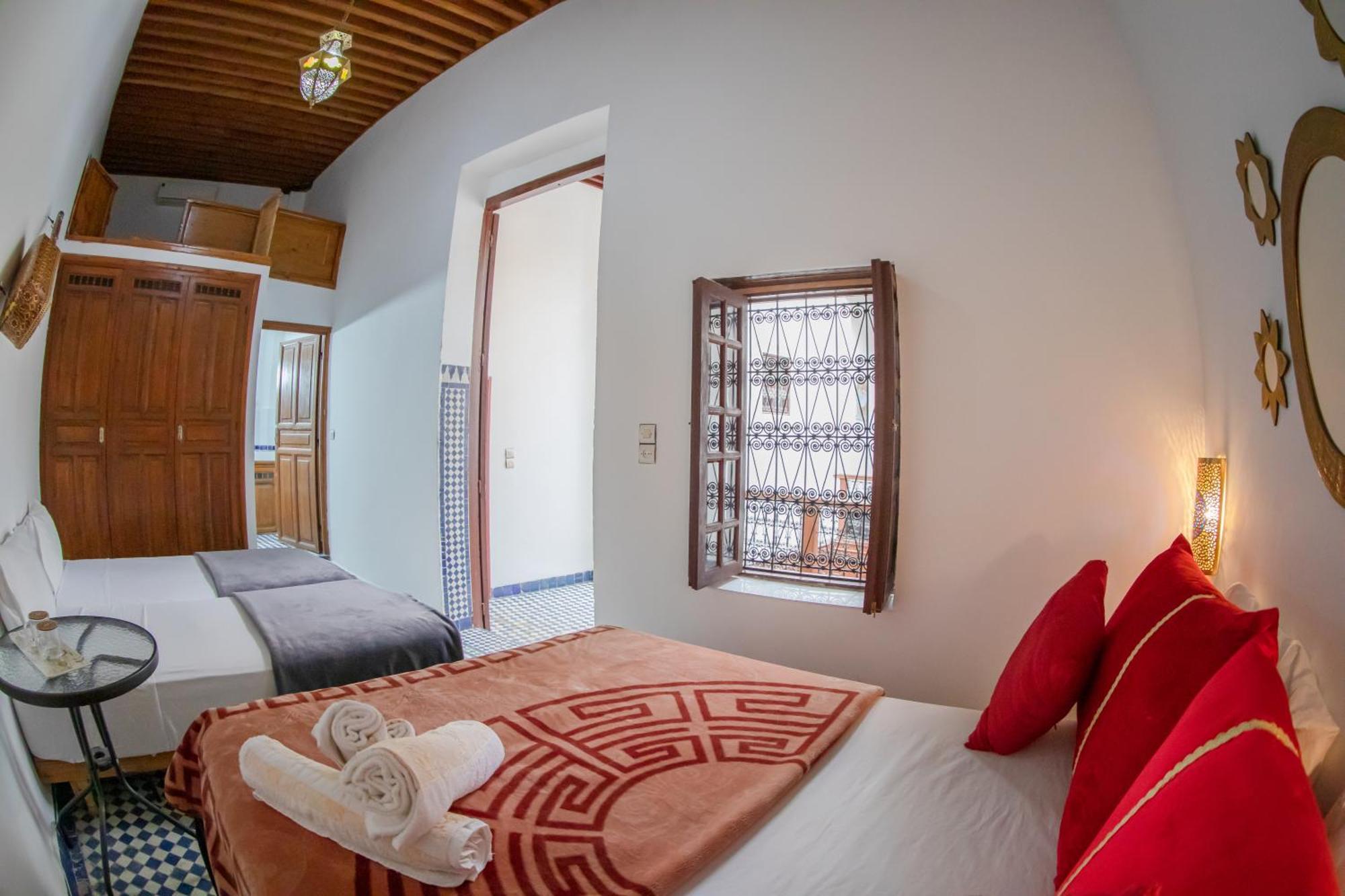 Riad Fes Dar Екстериор снимка