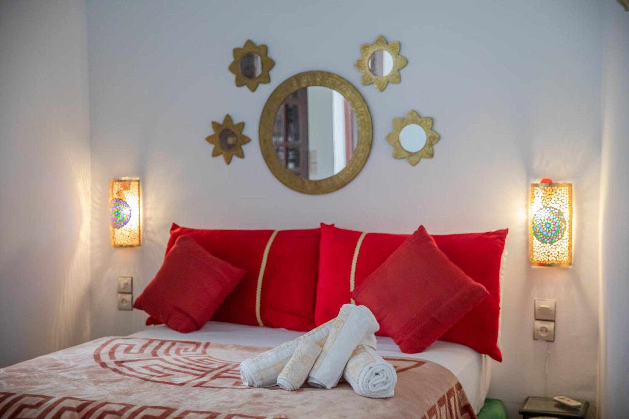 Riad Fes Dar Екстериор снимка