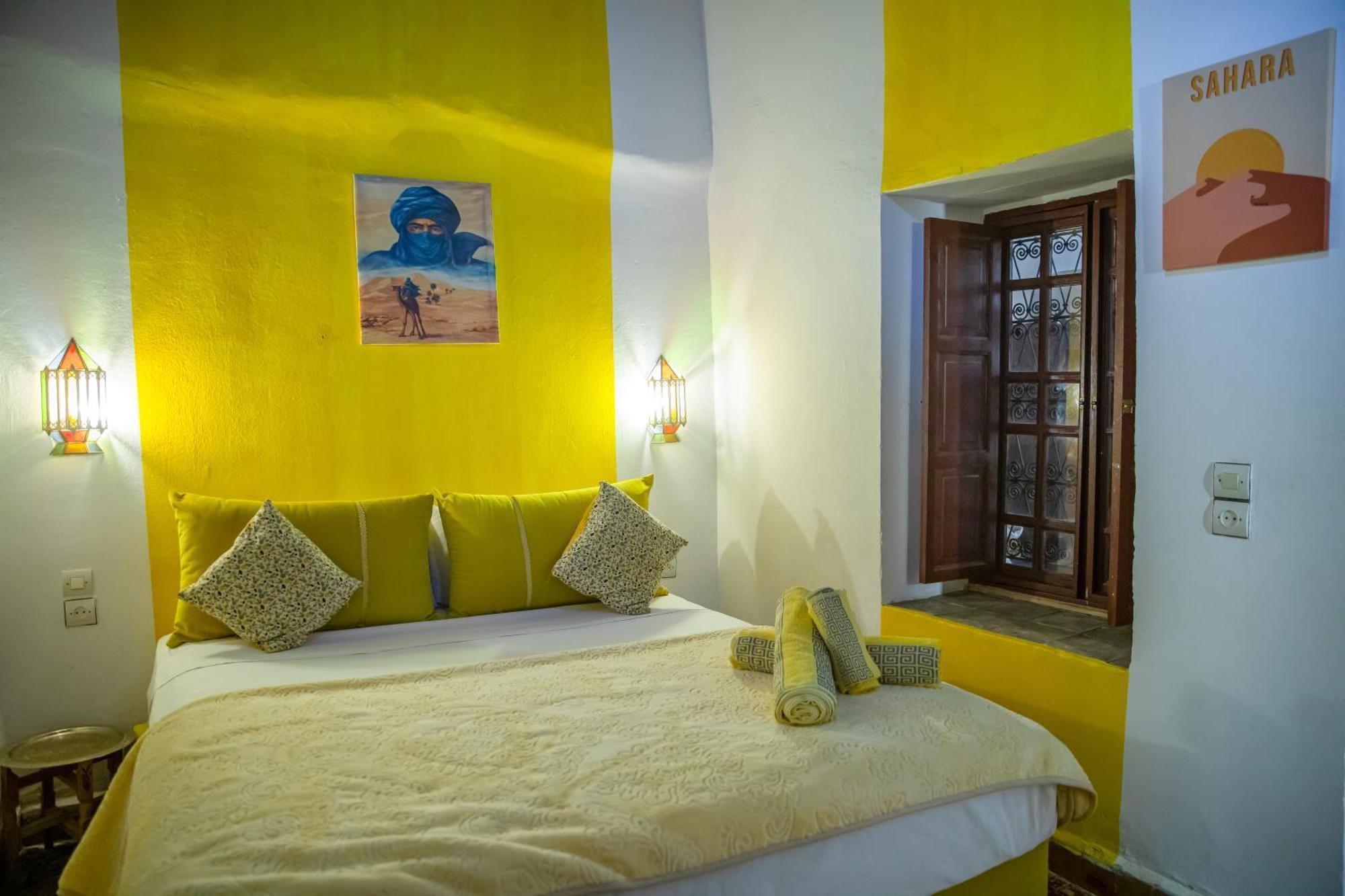 Riad Fes Dar Екстериор снимка