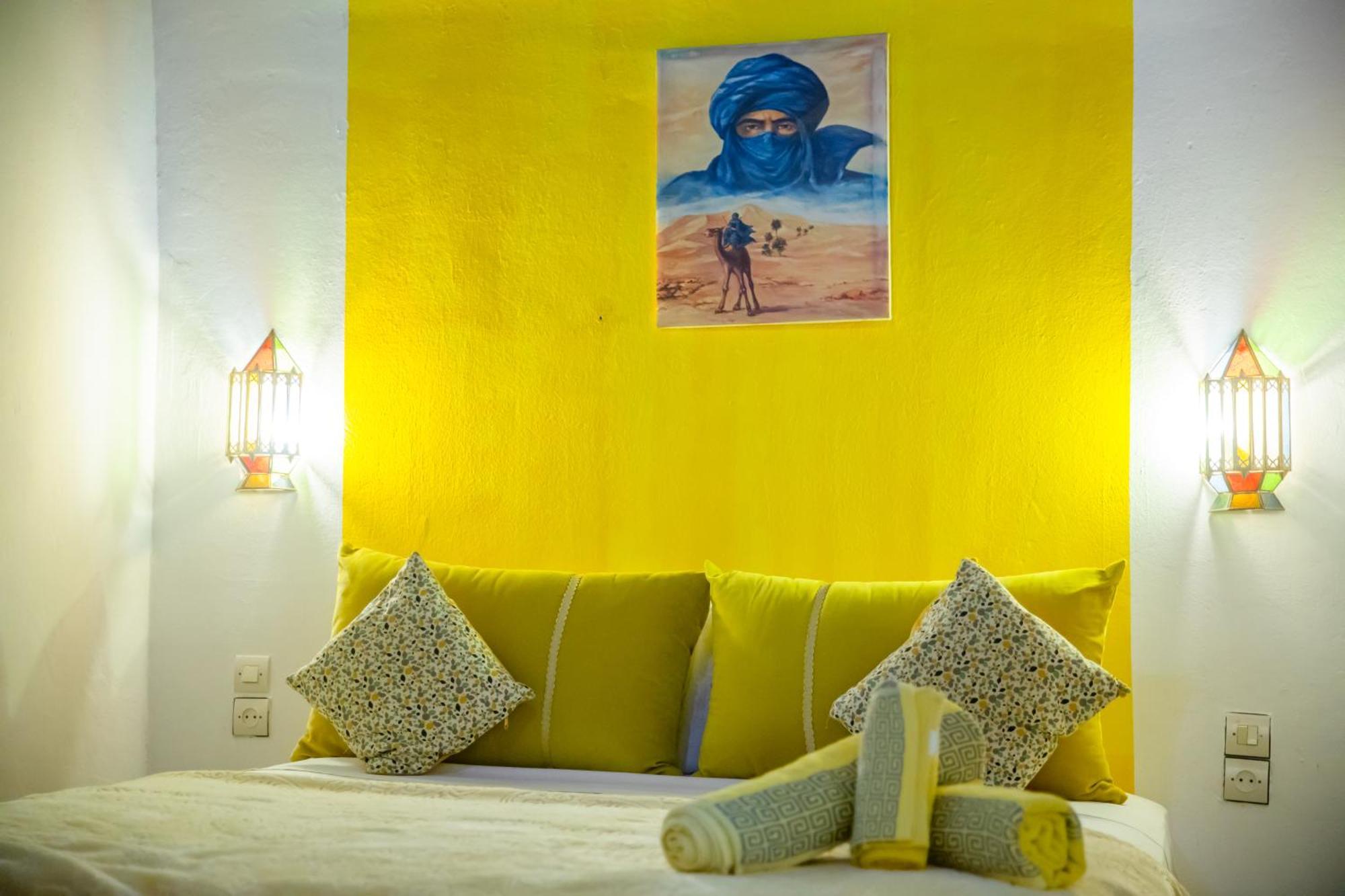 Riad Fes Dar Екстериор снимка