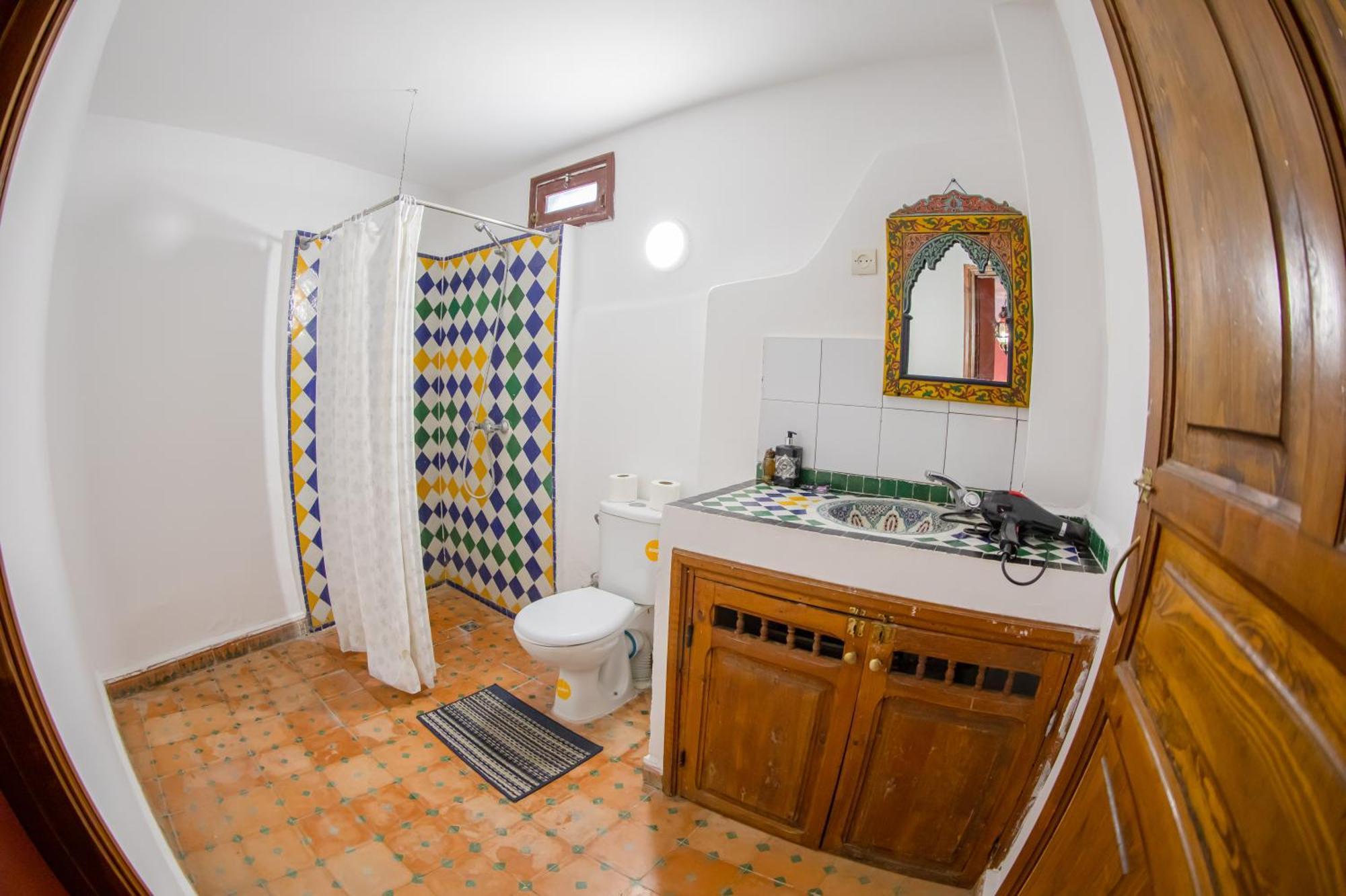Riad Fes Dar Екстериор снимка