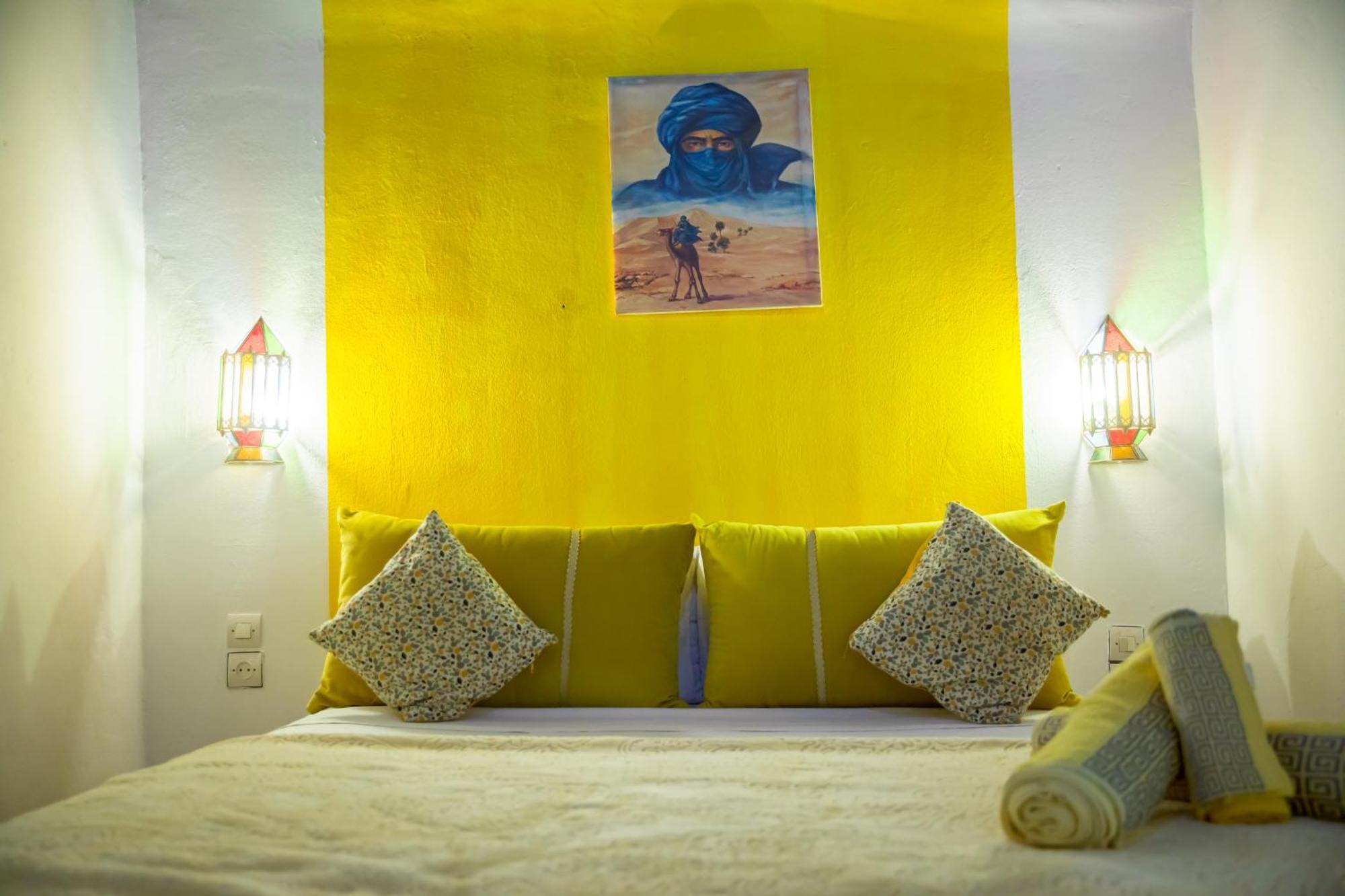 Riad Fes Dar Екстериор снимка