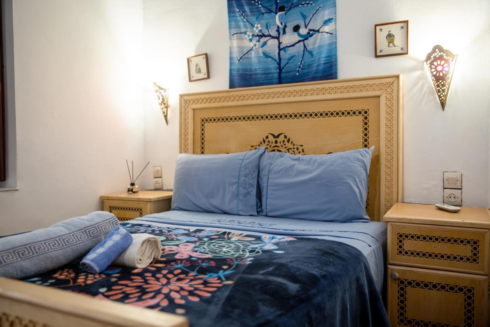 Riad Fes Dar Екстериор снимка
