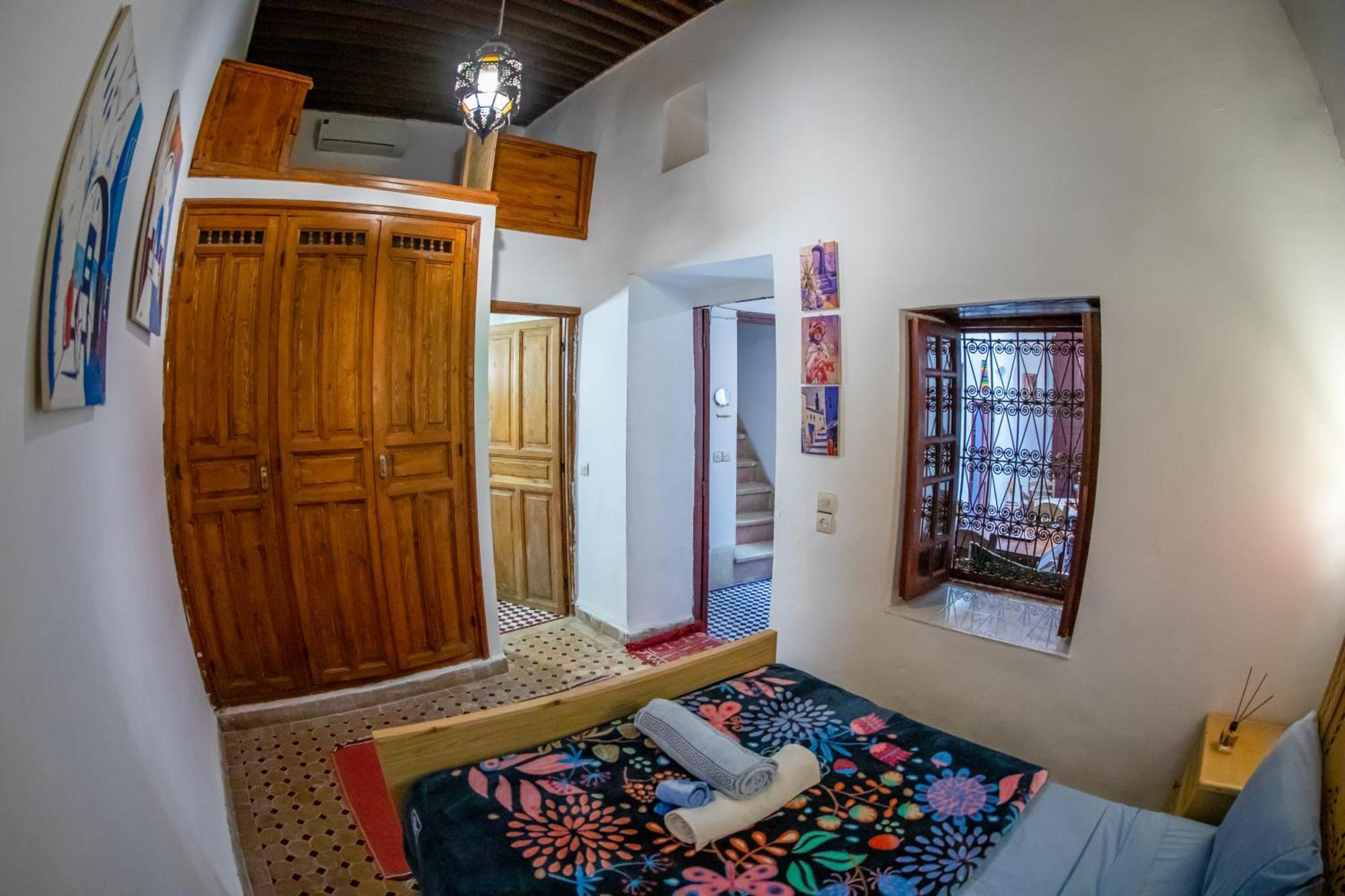 Riad Fes Dar Екстериор снимка