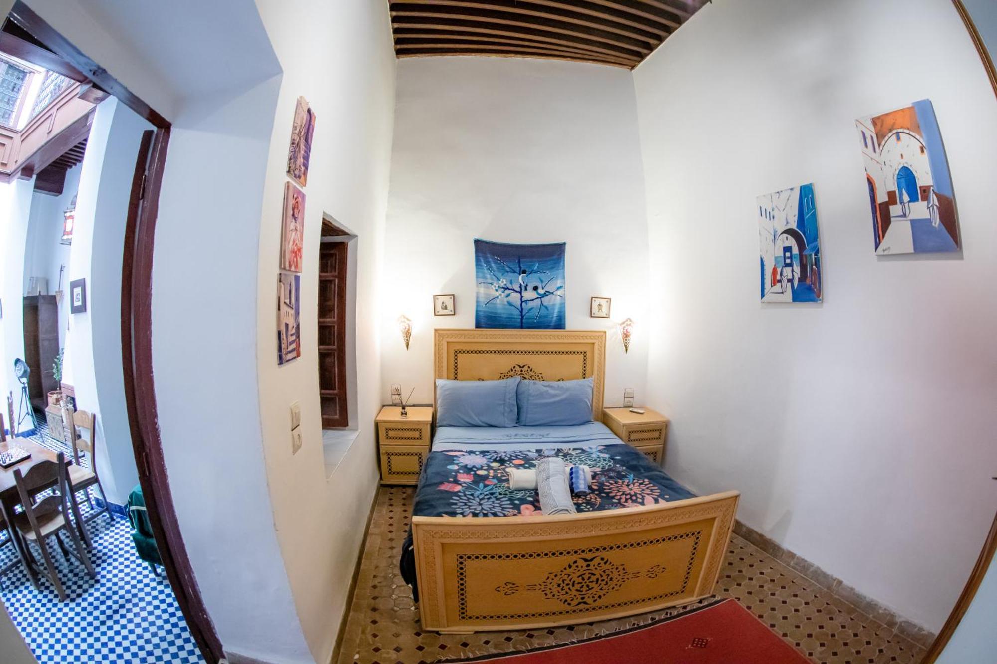 Riad Fes Dar Екстериор снимка