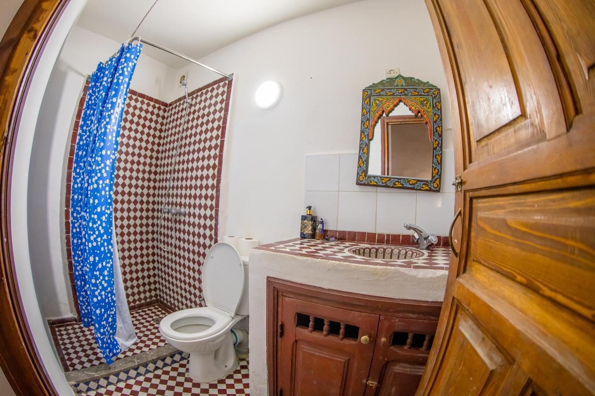 Riad Fes Dar Екстериор снимка