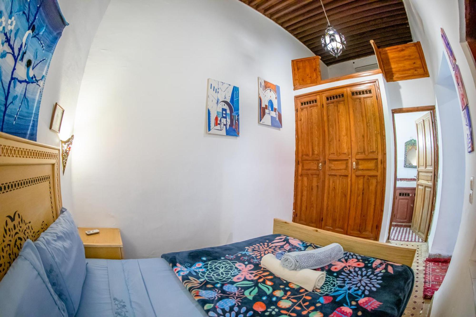 Riad Fes Dar Екстериор снимка